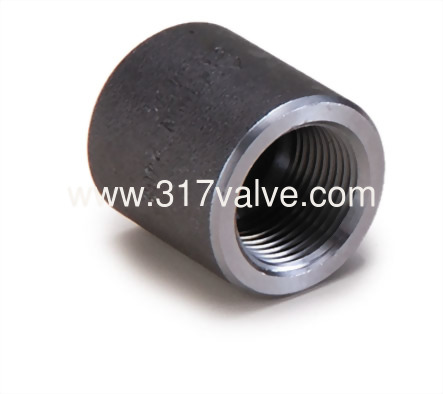 (FG-HLCUP-TH) HIGH PRESSURE PIPE FITTING HALF COUPLING (FG-HLCUP-TH) HIGH PRESSURE PIPE FITTING HALF COUPLING