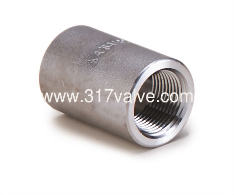 (FG-RDCUP-TH) HIGH PRESSURE PIPE FITTING REDUCING COUPLING (FG-RDCUP-TH) HIGH PRESSURE PIPE FITTING REDUCING COUPLING