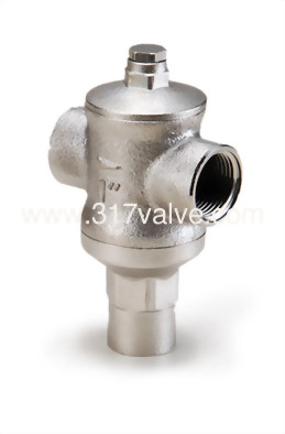 (PR-B6S) 銅製減壓閥 (PR-B6S) 銅製減壓閥