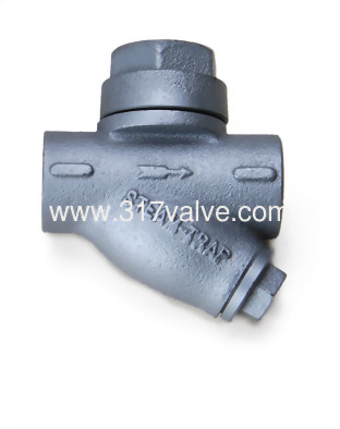 (ST-8LS) 鑄鐵溜水器小型 16K 牙口 (ST-8LS) 鑄鐵溜水器小型 16K 牙口