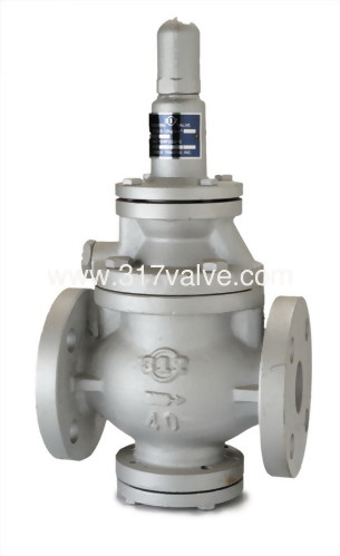 Pressure Reducing Valves