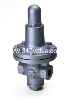 (PR-3AS) 鑄鐵減壓閥牙口 (PR-3AS) 鑄鐵減壓閥牙口
