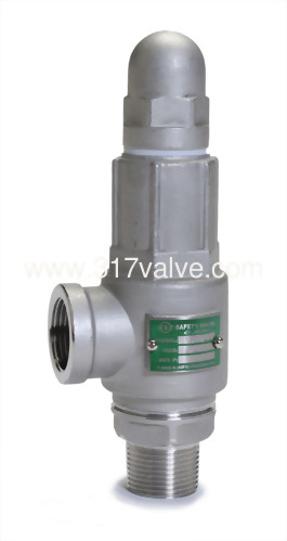 (SS316-S67) MF低揚程不銹鋼316安全閥密閉式 (SS316-S67) MF低揚程不銹鋼316安全閥密閉式