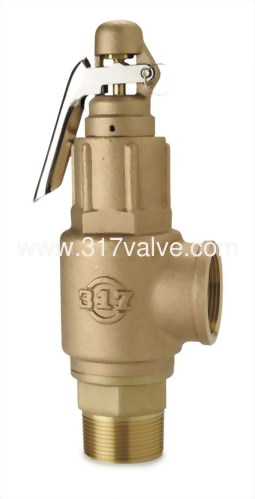 (SV-B29/SVP-B29)  LOW LIFT BRONZE SAFETY RELIEF VALVE  (OLD MODEL: S3W-LR) (SV-B29/SVP-B29)  LOW LIFT BRONZE SAFETY RELIEF VALVE  (OLD MODEL: S3W-LR)