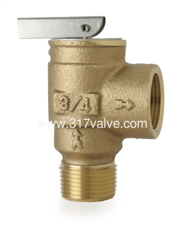 (SV-VATT) BRONZE SAFETY RELIEF VALVE (SV-VATT) BRONZE SAFETY RELIEF VALVE