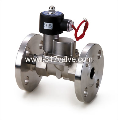 (SUSF (CONN.) Series) SOLENOID VALVE (SUSF (CONN.) Series) SOLENOID VALVE