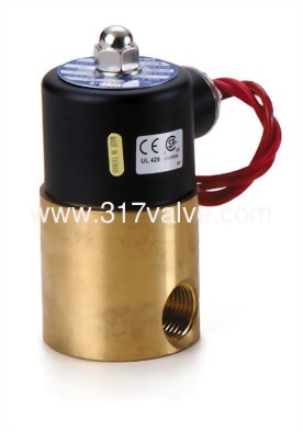 (UAO Series) MULTIPLEX, PILOT OPERATED PISTON, CONDUCTIVE AND NORMALLY CLOSED SOLENOID VALVE (UAO Series) MULTIPLEX, PILOT OPERATED PISTON, CONDUCTIVE AND NORMALLY CLOSED SOLENOID VALVE
