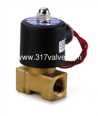 (UD/UDH Series) DIRECT-ACTING, CONDUCTIVE AND NORMALLY CLOSED SOLENOID VALVE (UD/UDH Series) DIRECT-ACTING, CONDUCTIVE AND NORMALLY CLOSED SOLENOID VALVE