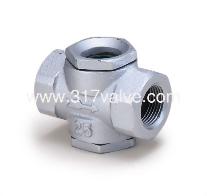 (SK-T6) 鑄鐵觀測器(牙口迷你型) (SK-T6) 鑄鐵觀測器(牙口迷你型)