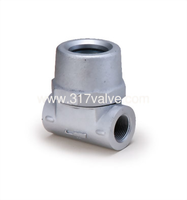 (SK-T8) 鑄鐵觀測器(牙口浮球式) (SK-T8) 鑄鐵觀測器(牙口浮球式)