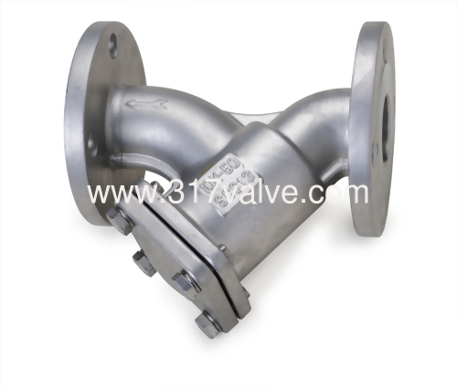 日規10K (YS-14F/YS-16F/YS-1CSF) 不鏽鋼304/316/鑄鋼 Y型過濾器 日規10K (YS-14F/YS-16F/YS-1CSF) 不鏽鋼304/316/鑄鋼 Y型過濾器