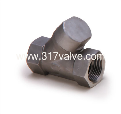 (VTP) STAINLESS STEEL 316 PISTON CHECK VALVE (VTP) STAINLESS STEEL 316 PISTON CHECK VALVE