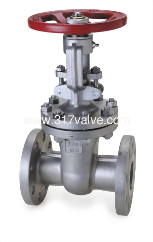 (SS304-34Y/SS316-36Y) STAINLESS STEEL GATE VALVE ANSI 300 (SS304-34Y/SS316-36Y) STAINLESS STEEL GATE VALVE ANSI 300