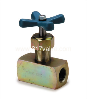 (ND-601) CARBON STEEL NEEDLE VALVE