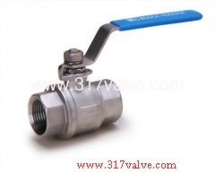 (BV-2P6/BV-2PC/BV-2PM/BV-2PCM) 2-PC INVESTMENT CASTING BALL VALVE (FULL BORE) 1000 WOG (BV-2P6/BV-2PC/BV-2PM/BV-2PCM) 2-PC INVESTMENT CASTING BALL VALVE (FULL BORE) 1000 WOG