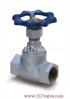 (DG-160 / DG-161) صمام غلوب-كروي من الحديد المطاوع ومن الفئة 10K وذا نهاية مقلوَظة (قرص SUS410 / قرص TEFLON) (DG-160 / DG-161) صمام غلوب-كروي من الحديد المطاوع ومن الفئة 10K وذا نهاية مقلوَظة (قرص SUS410 / قرص TEFLON)