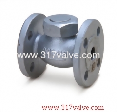 (DG-208)  VÁLVULA DE VERIFICAÇÃO DE ELEVAÇÃO DE FERRO DÚCTIL COM EXTREMIDADE FLANGEADA 20K 1/2~2 (DG-208)  VÁLVULA DE VERIFICAÇÃO DE ELEVAÇÃO DE FERRO DÚCTIL COM EXTREMIDADE FLANGEADA 20K 1/2~2