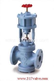 (CV-CYD) CYLINDER-TYPE CONTROL VALVE (CV-CYD) CYLINDER-TYPE CONTROL VALVE