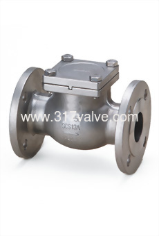 Check Valves - 317 Valve