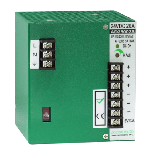 AD2500S Series