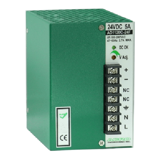 Battery Charger 120W, Single Output