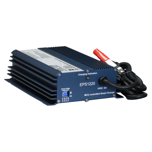 鉛酸電池充電器 - EPS240W Series