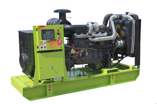 Diesel generator system