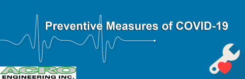 Preventive Measures of COVID-19
