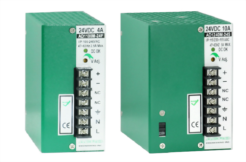 DC Motor Power Supply