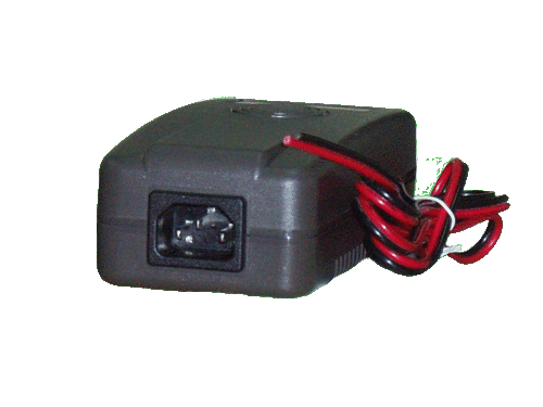 鉛酸電池充電器 - 60瓦, 單輸出