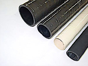 Texture Fiber Reinforced Hoses