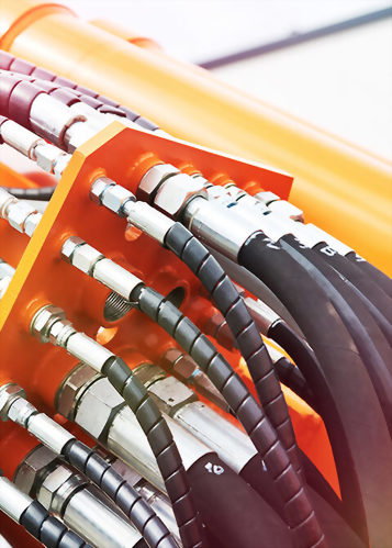 工業用橡、矽膠