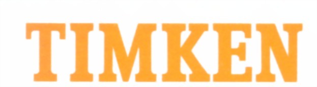 TIMKEN 軸承