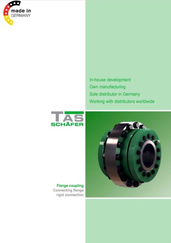 TAS Flange Coupling