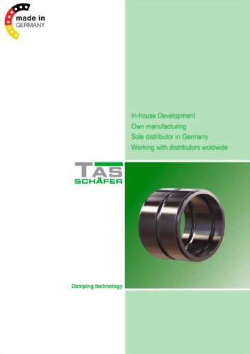 TAS Friction Springs
