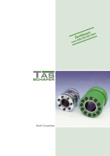 TAS Shaft Coupling