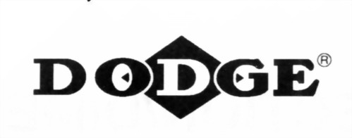 DODGE 軸