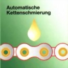 REBS 油-氣潤滑的鏈條應用