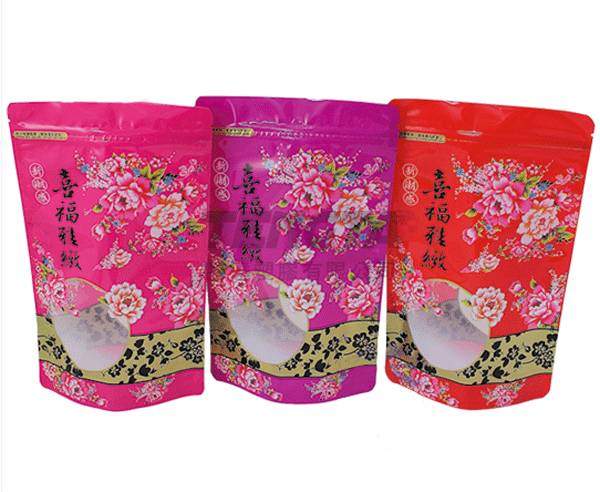 喜幅雅致 食品立袋-16