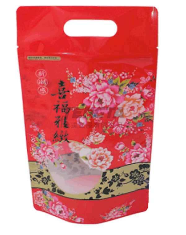 喜幅雅致 食品立袋-16