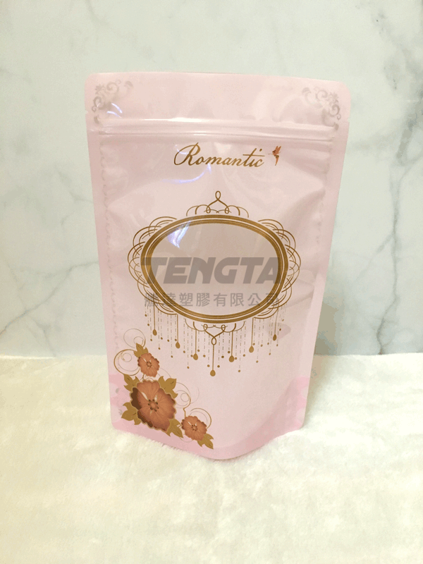 浪漫時光 食品立袋-9