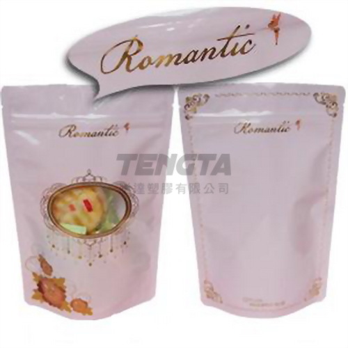 浪漫時光 食品立袋-9