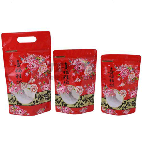 喜幅雅致 食品立袋-16