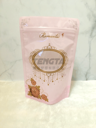 浪漫時光 食品立袋-9