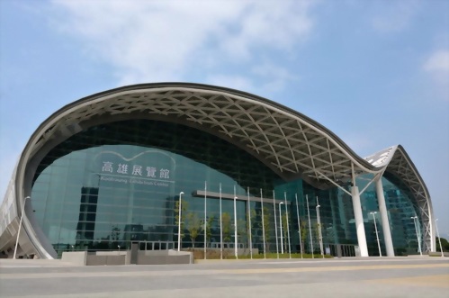 2016年參予展出台灣國際扣件展