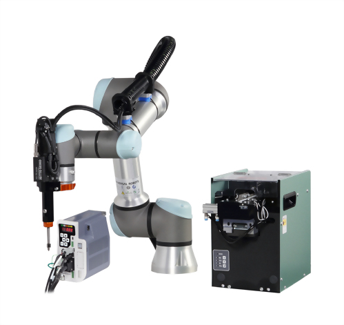 PD400UR 協作機器人鎖螺絲機單元組