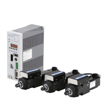 Screw Driving motors