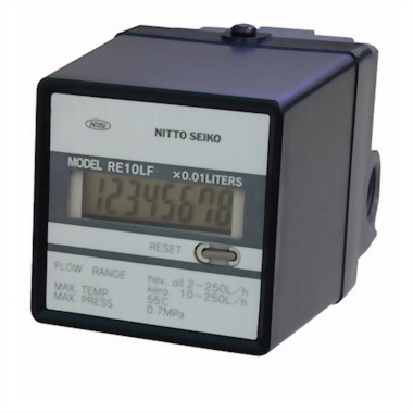 Compact Oil Meter RE