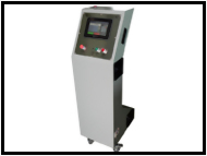 NC down feed Single-shaft grinder control system