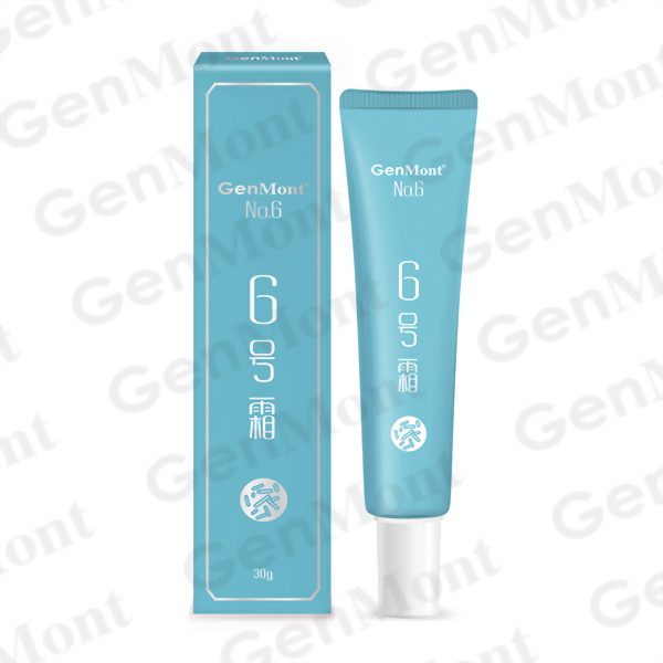 GenMont No.6 cream